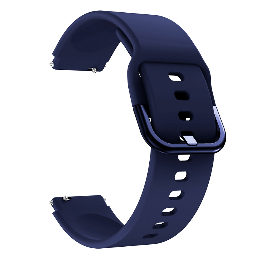 Siliconen band voor Fossil Dam - Fossil Watches Smartwatch Gen 4 recensie en prijs