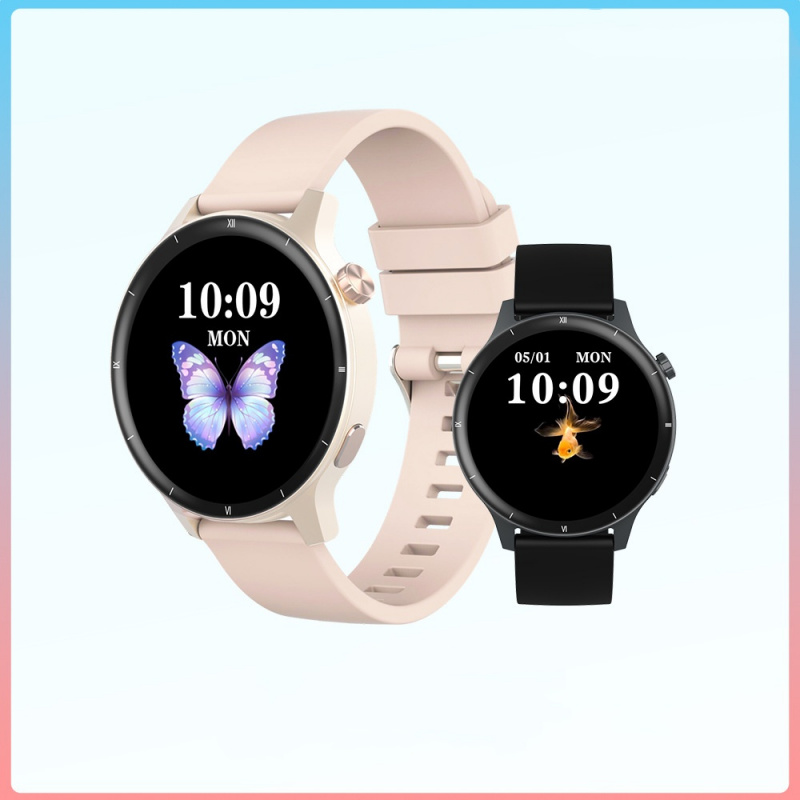 Slimme horloges voor koppels S - Couple Watches Smartwatch recensie en prijs