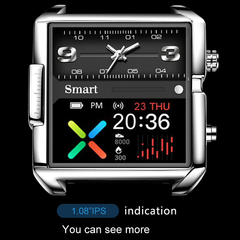 T9 Hybride Smartwatch Hartslag - Hybrid Smartwatch recensie en prijs