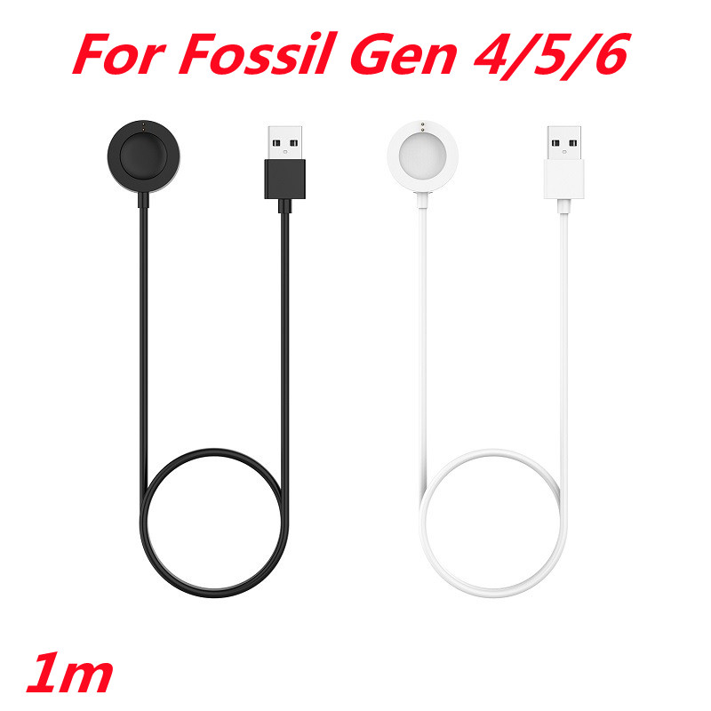 1M Usb Oplaadkabel Voor Fossie - Fossil Watches Smartwatch Gen 4 recensie en prijs