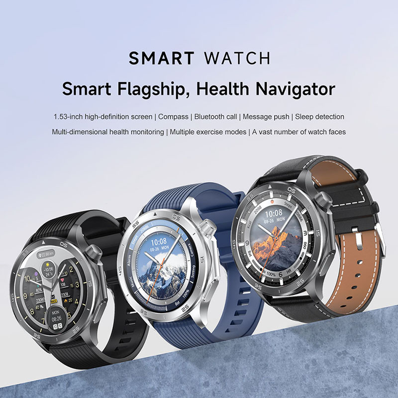 Voor OPPO Watch X Smart Watch  - Smartwatch Timex Watches For Men recensie en prijs