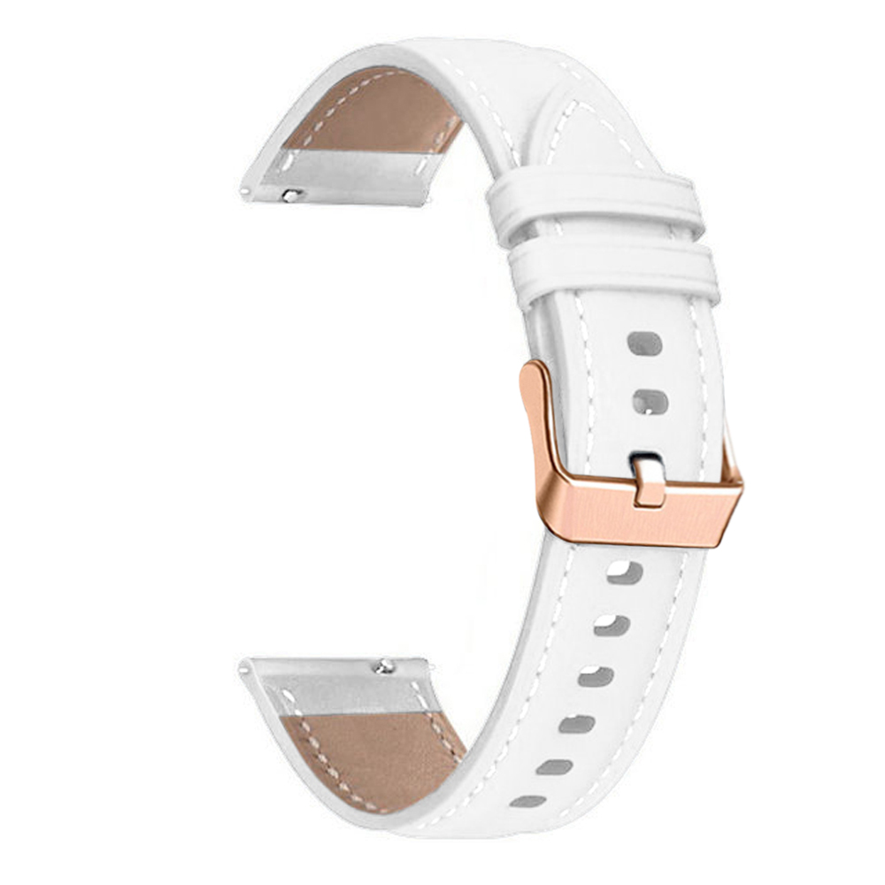 20 mm lederen band voor Garmin - Smartwatch Trending Watches For Women recensie en prijs