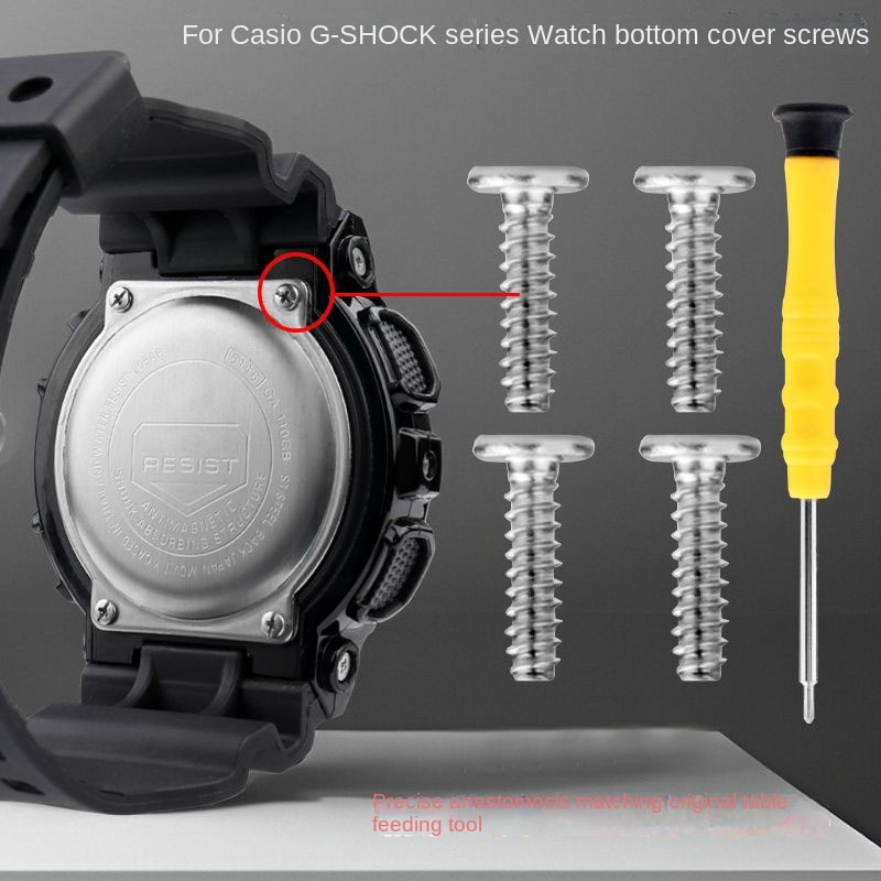 Voor Casio G-SHOCK Case Back C - Casio Watches Smartwatch recensie en prijs