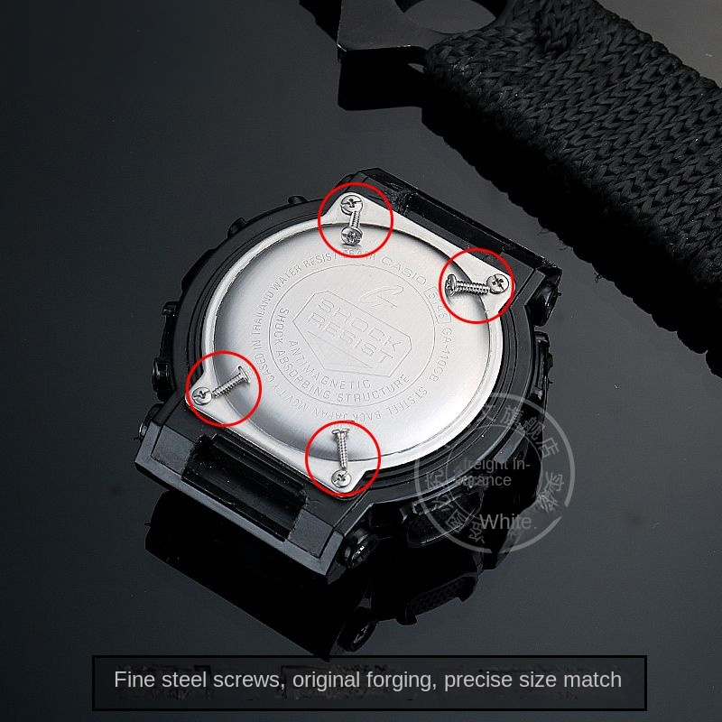 Voor Casio G-SHOCK Case Back C - Casio Watches Smartwatch recensie en prijs