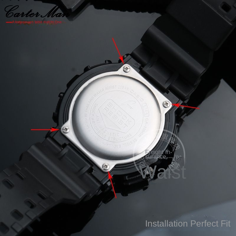Voor Casio G-SHOCK Case Back C - Casio Watches Smartwatch recensie en prijs