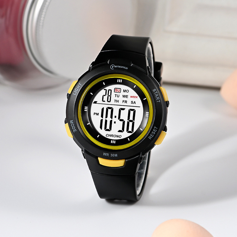 UTHAI CE49 kinderhorloges mode - Smartwatch Digital Watches For Kid Girl recensie en prijs
