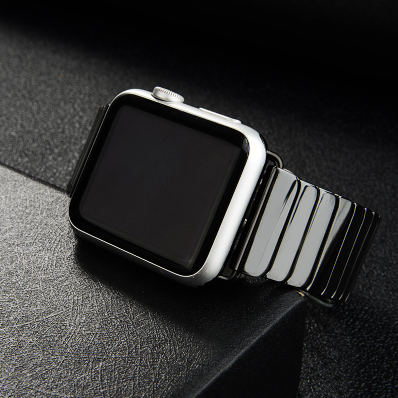 Keramische Link Armband Voor A - Smartwatch Luxury Watches For Women recensie en prijs