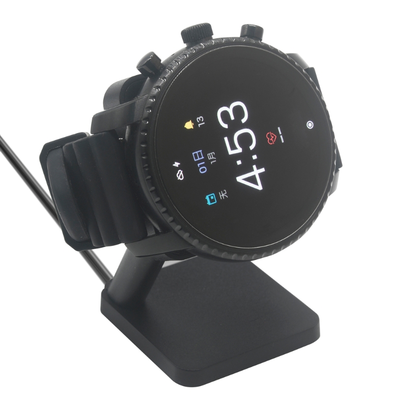 1M Usb Magnetische Snelle Char - Fossil Watches Smartwatch Gen 4 recensie en prijs
