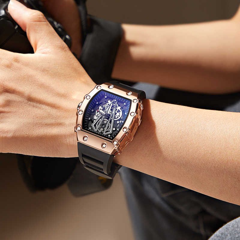 Nieuwe Man Horloges Top Luxe H - Smartwatch Watches Birthday Gift For Men recensie en prijs