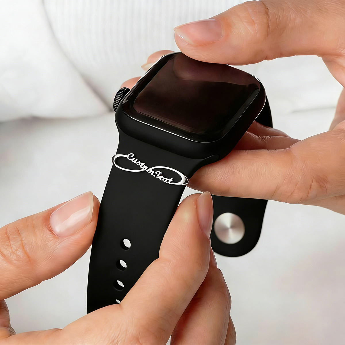 Eeuwige liefde oneindigheidssy - Couple Watches Smartwatch recensie en prijs