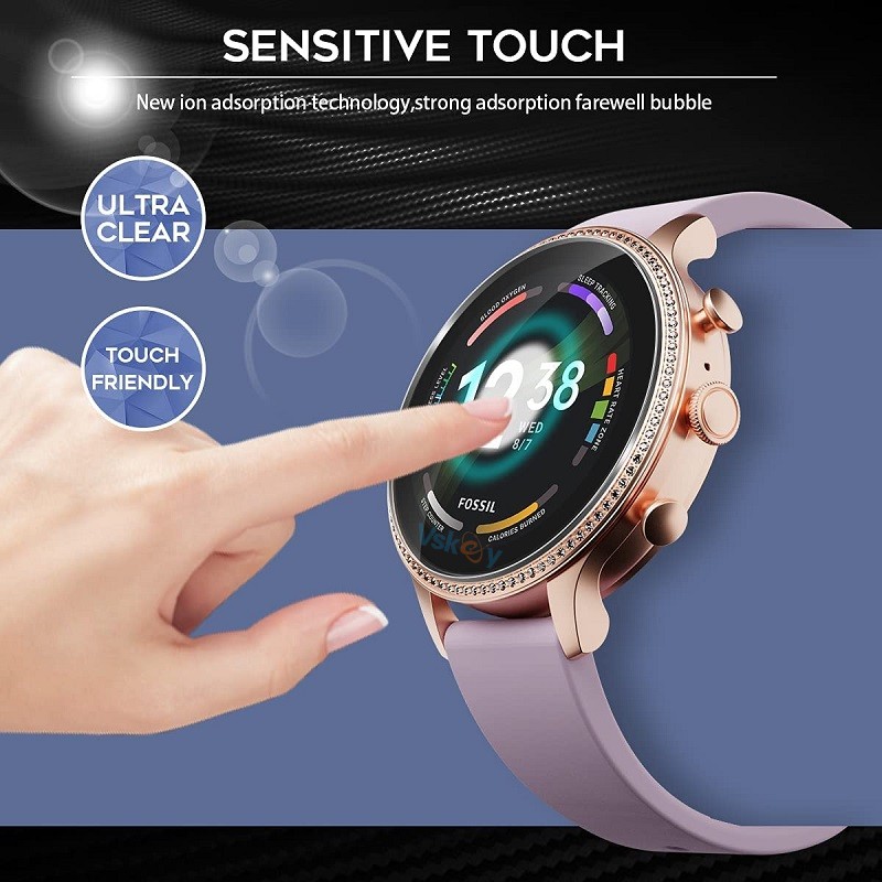 5 Stuks Smart Watch Screen Pro - Hybrid Smartwatch recensie en prijs
