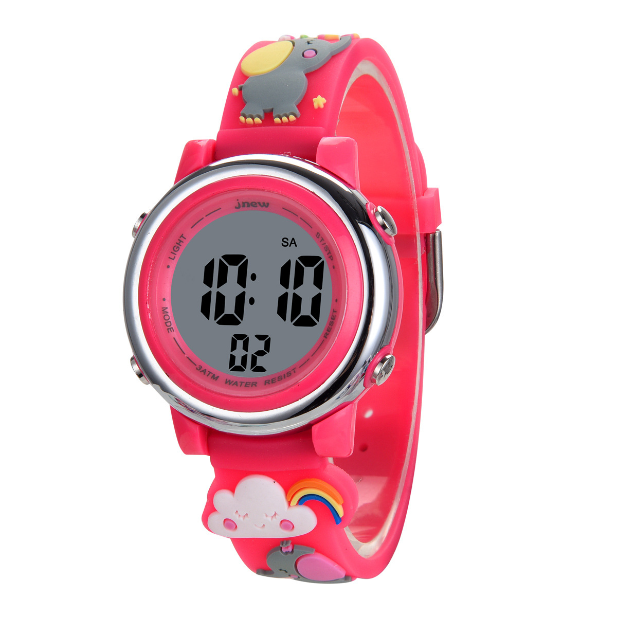 UTHAI H120 kinderen Cartoon Sp - Smartwatch Digital Watches For Kid Girl recensie en prijs