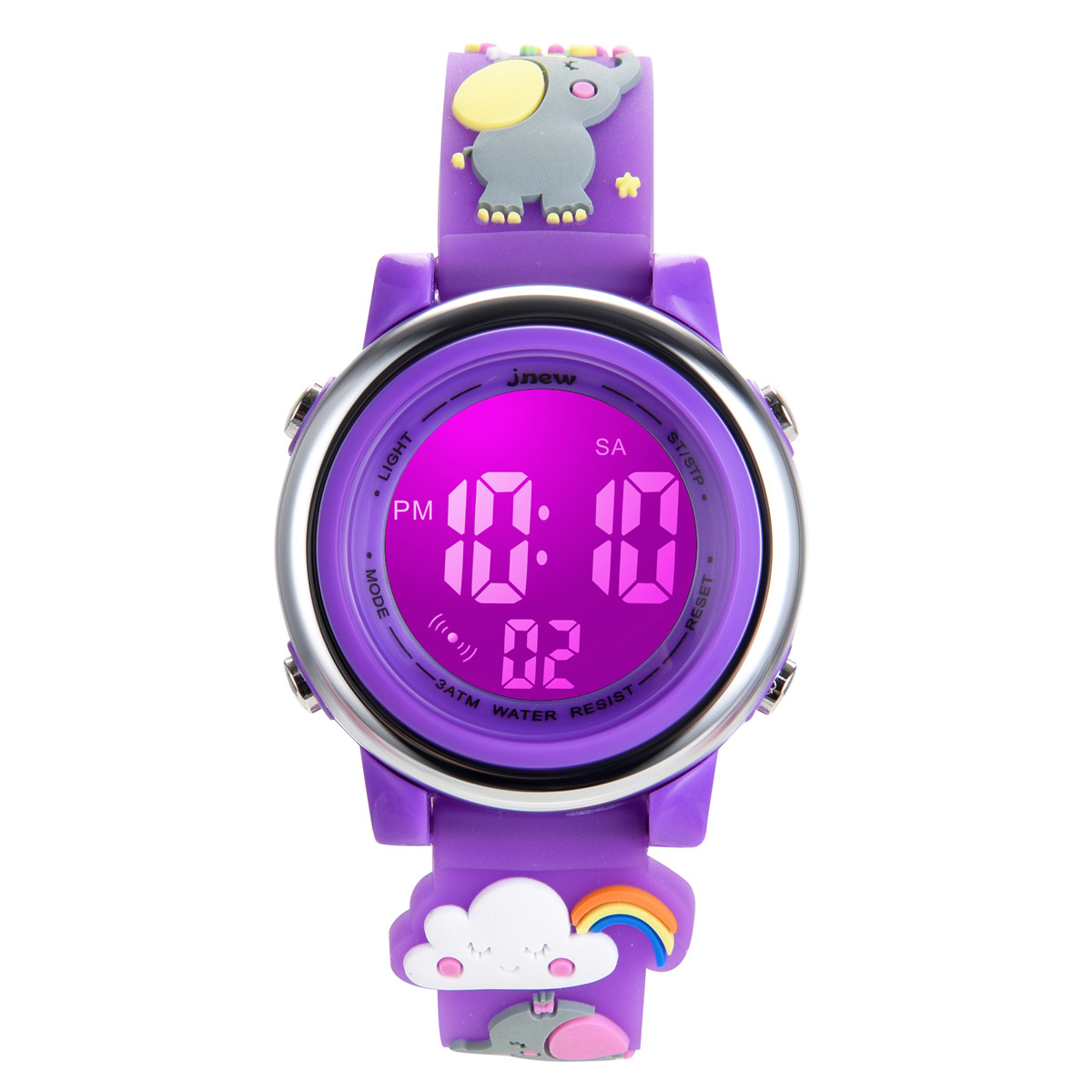 UTHAI H120 kinderen Cartoon Sp - Smartwatch Digital Watches For Kid Girl recensie en prijs