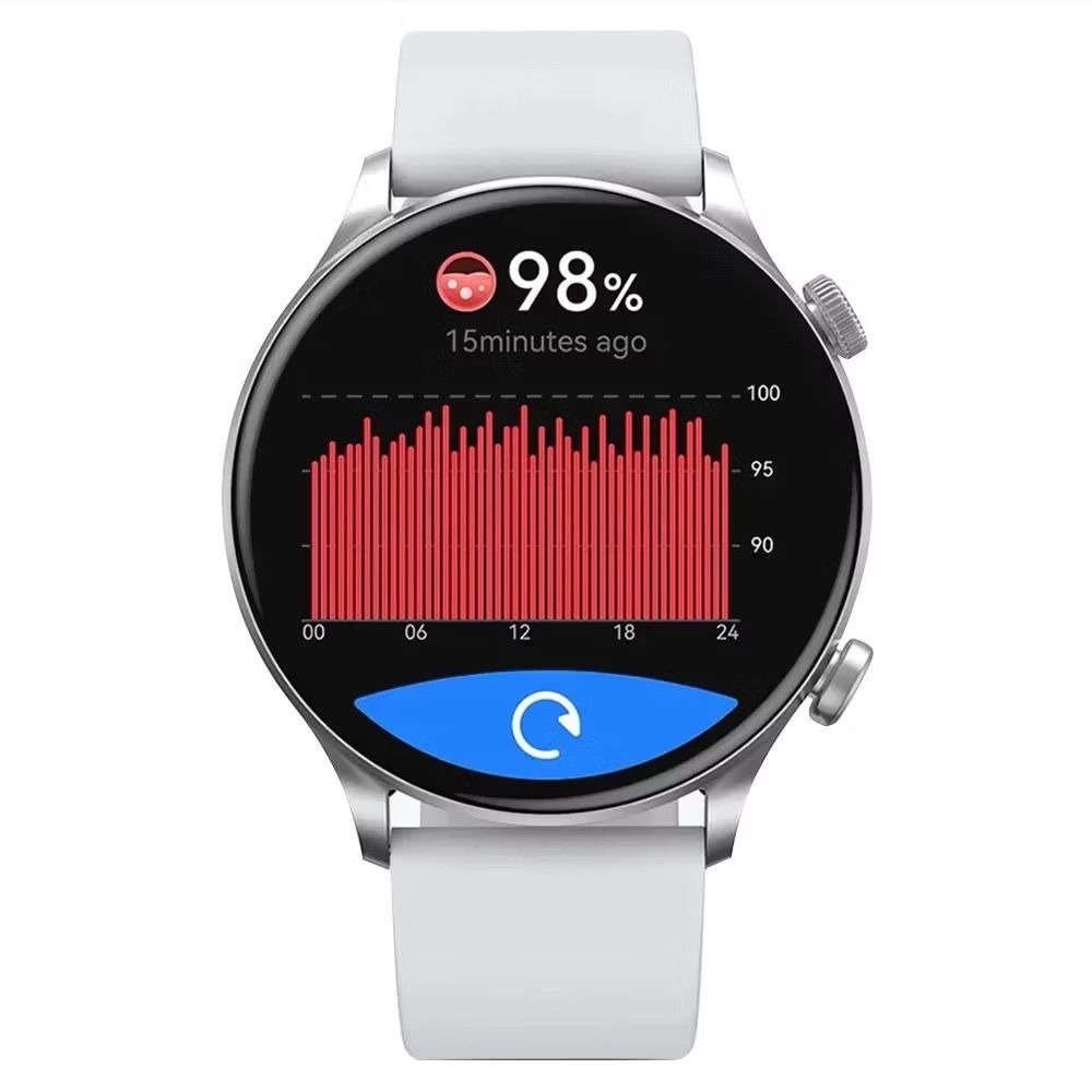 HAYLOU Solar Plus Smartwatch 1 - Hybrid Smartwatch recensie en prijs