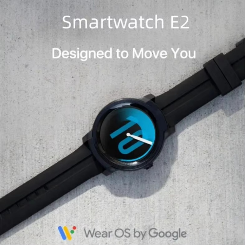 Ticsmartwatch E2 Voor Mannen D - Hybrid Smartwatch recensie en prijs