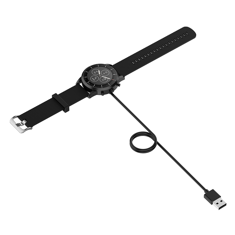 1m oplaadkabel Modieus horloge - Hybrid Smartwatch recensie en prijs