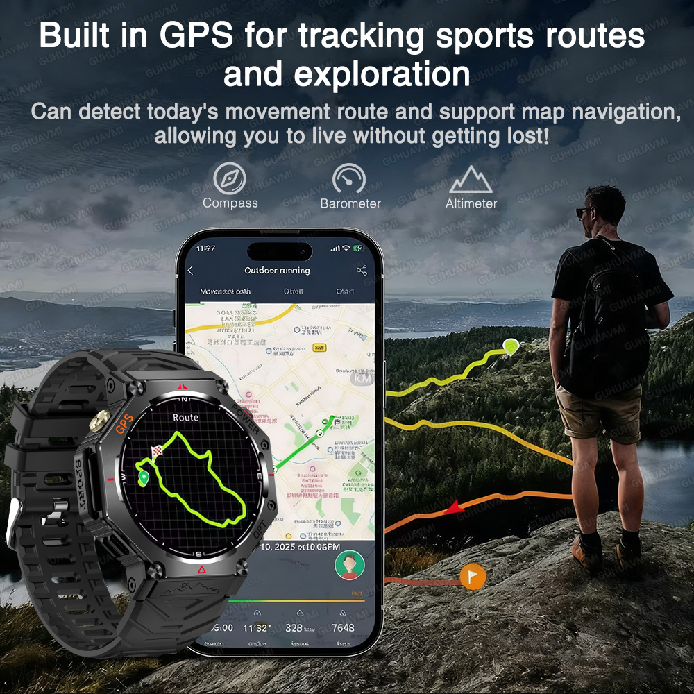 2026 Nieuwe Volwassen Outdoor  - Smartwatch Timex Watches For Men recensie en prijs