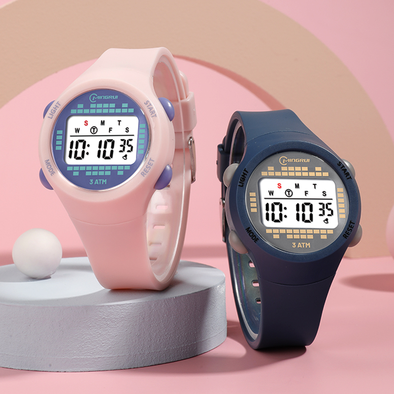 Kinder Elektronisch Horloge Me - Smartwatch Digital Watches For Kid Girl recensie en prijs