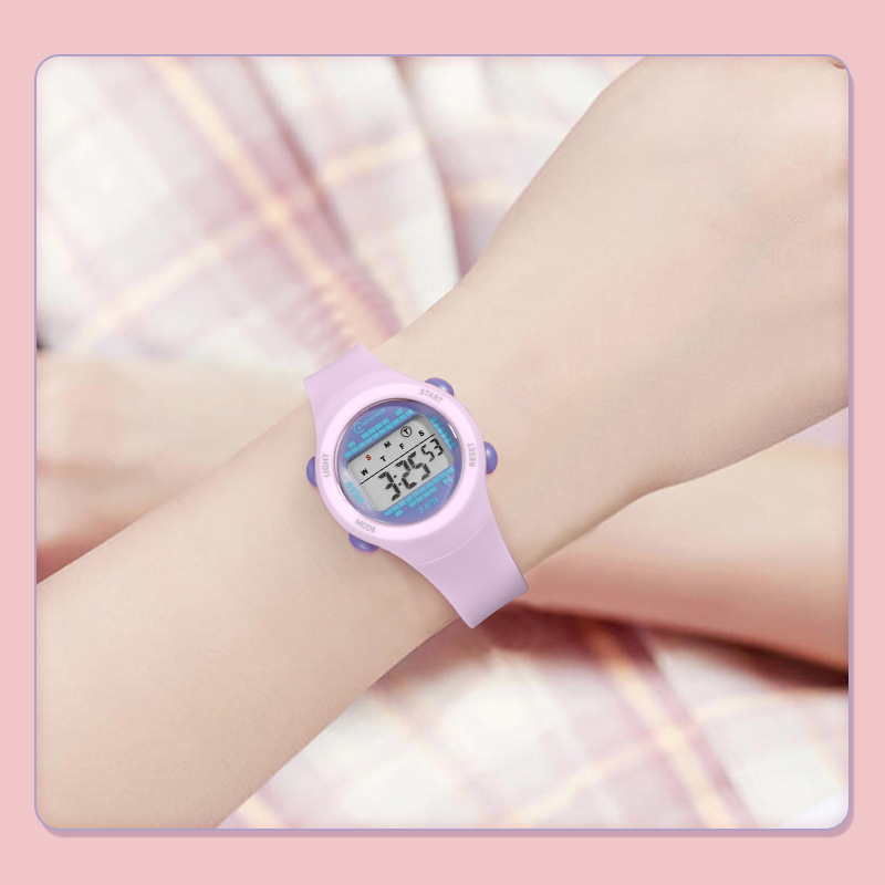 Kinder Elektronisch Horloge Me - Smartwatch Digital Watches For Kid Girl recensie en prijs