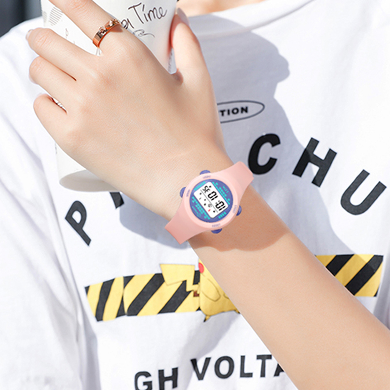 Kinder Elektronisch Horloge Me - Smartwatch Digital Watches For Kid Girl recensie en prijs