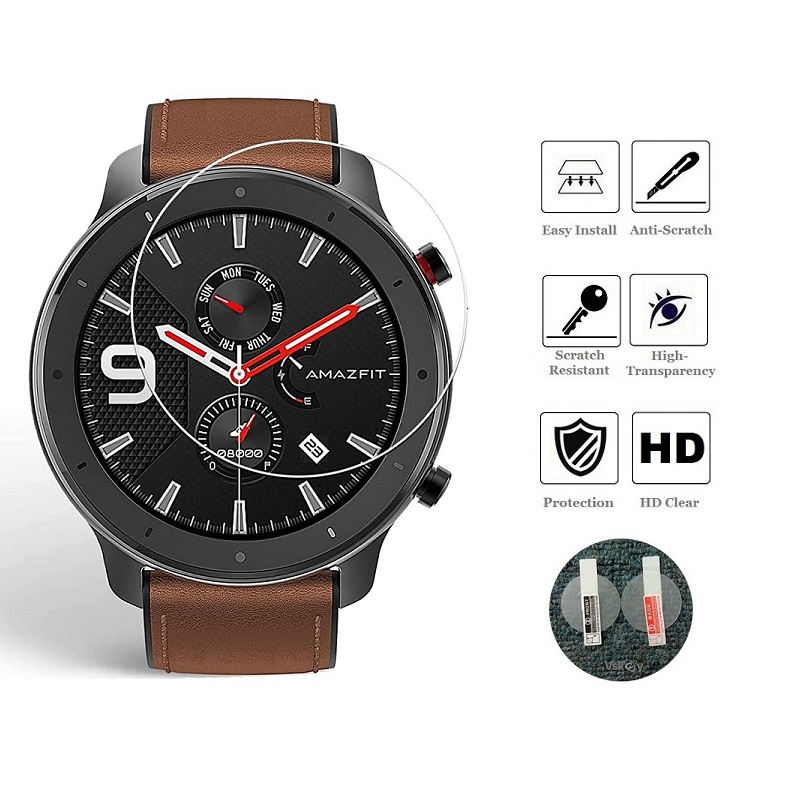 5 STKS Smart Horloge Screen Pr - Casio Watches Smartwatch recensie en prijs