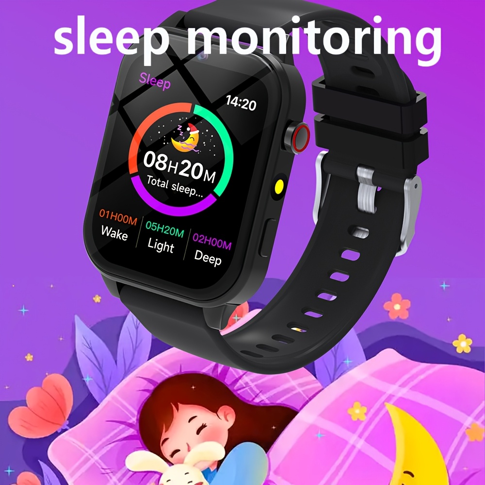 Smartwatch voor kinderen, meer - Smartwatch Digital Watches For Kid Girl recensie en prijs