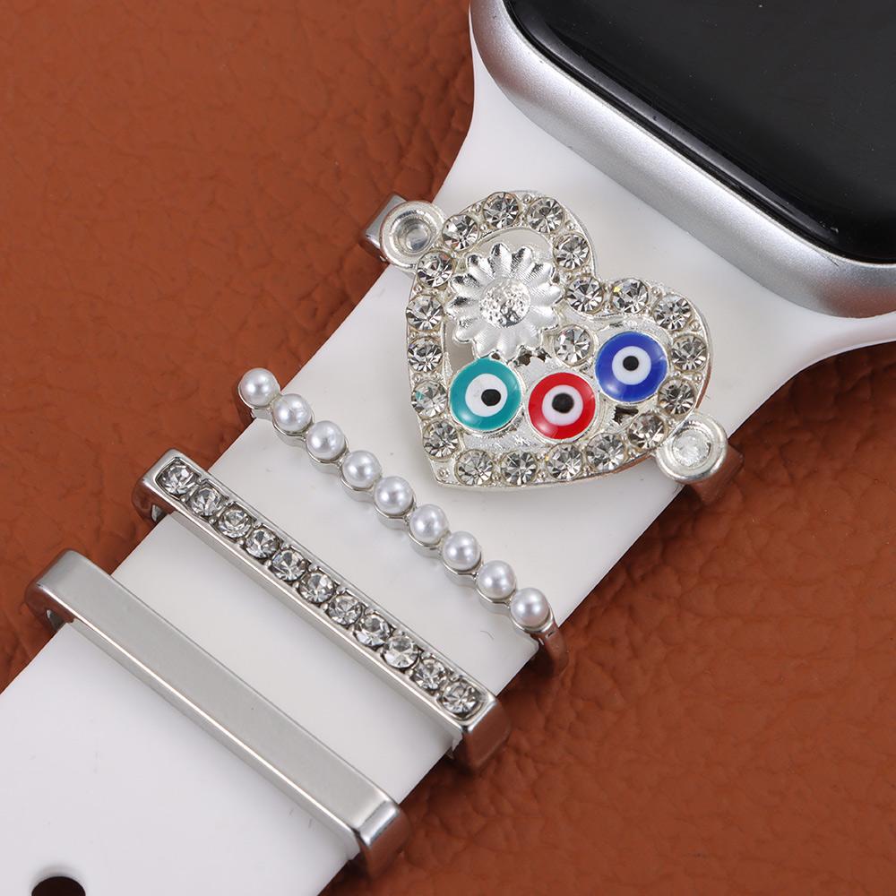 Unieke Horlogeband Ornament Di - Smartwatch Ring Watches recensie en prijs