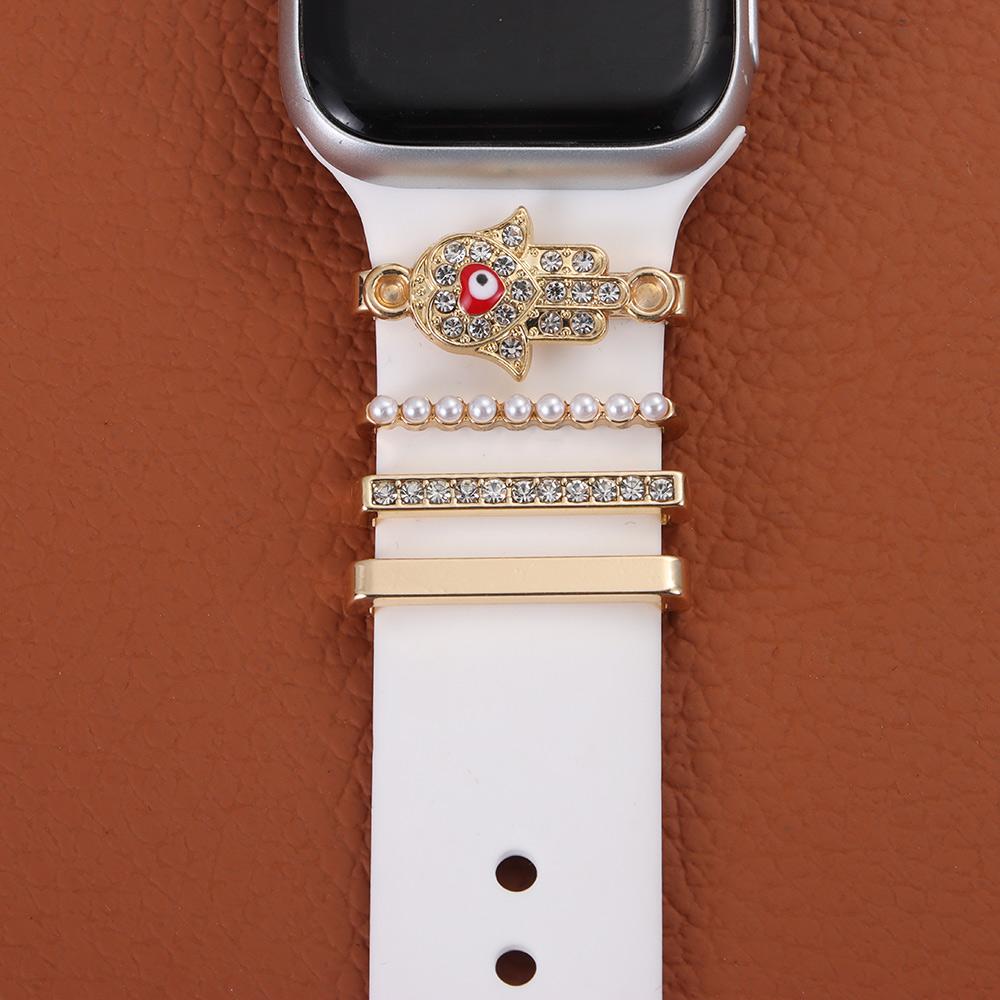Unieke Horlogeband Ornament Di - Smartwatch Ring Watches recensie en prijs