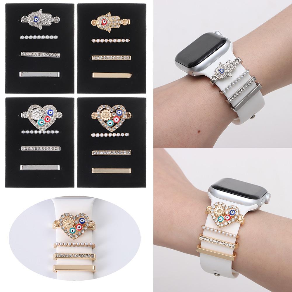 Unieke Horlogeband Ornament Di - Smartwatch Ring Watches recensie en prijs