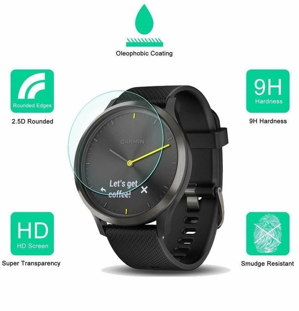 Universele Ronde Gehard Glas P - Casio Watches Smartwatch recensie en prijs