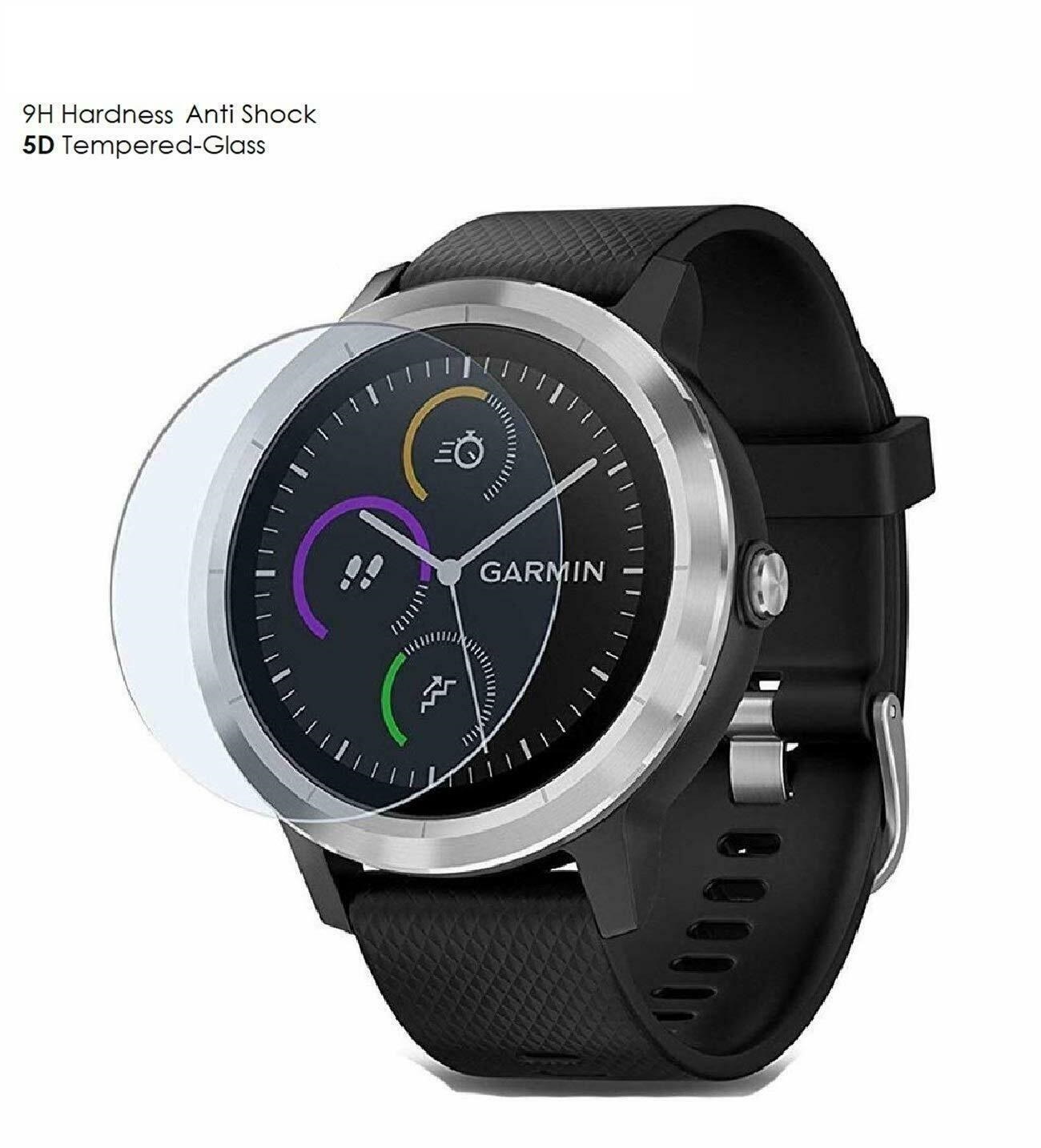 Universele Ronde Gehard Glas P - Casio Watches Smartwatch recensie en prijs