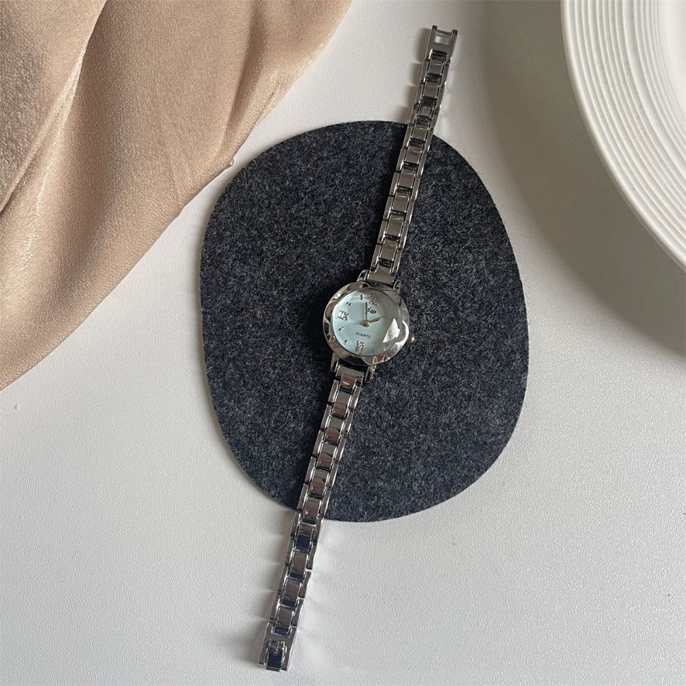 Modieus, prachtig gouden polsh - Smartwatch Luxury Watches For Women recensie en prijs