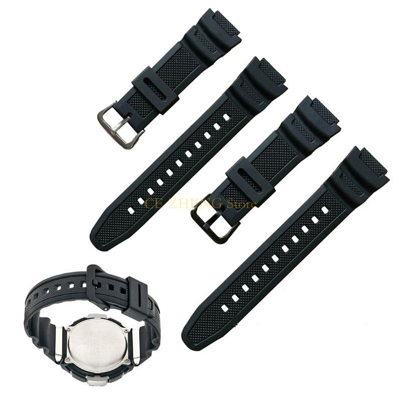 Horlogeband voor Casio W735H W - Casio Watches Smartwatch recensie en prijs
