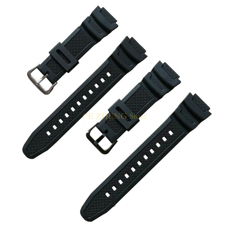 Horlogeband voor Casio W735H W - Casio Watches Smartwatch recensie en prijs