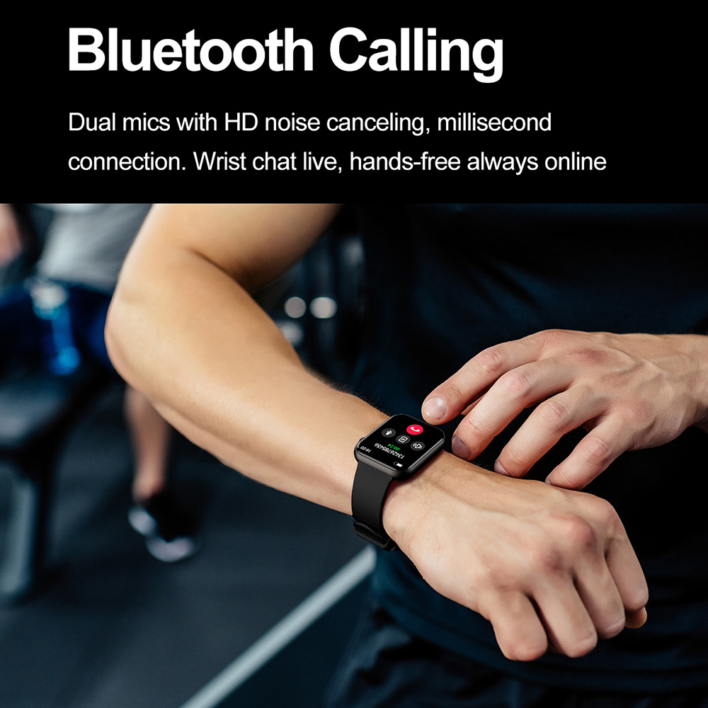 Origineel Heren Smartwatch Fit - Smartwatch Luxury Watches For Women recensie en prijs