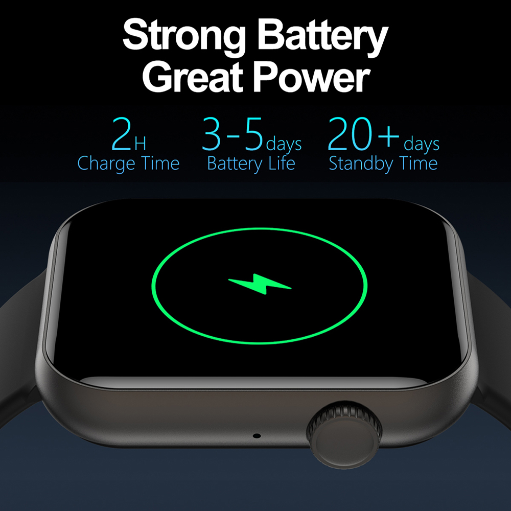 Origineel Heren Smartwatch Fit - Smartwatch Luxury Watches For Women recensie en prijs