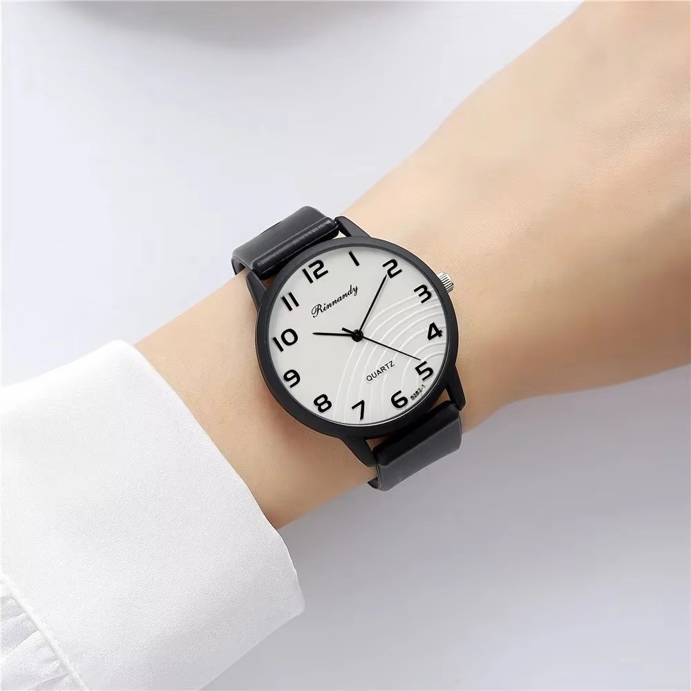 Hot Arabische Dial Dameshorlog - Couple Watches Smartwatch recensie en prijs