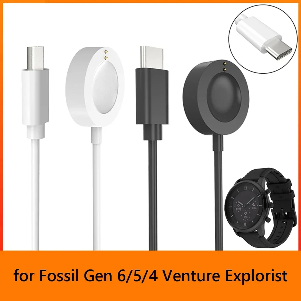 1M USB Type-C Magnetische Snel - Fossil Watches Smartwatch Gen 4 recensie en prijs