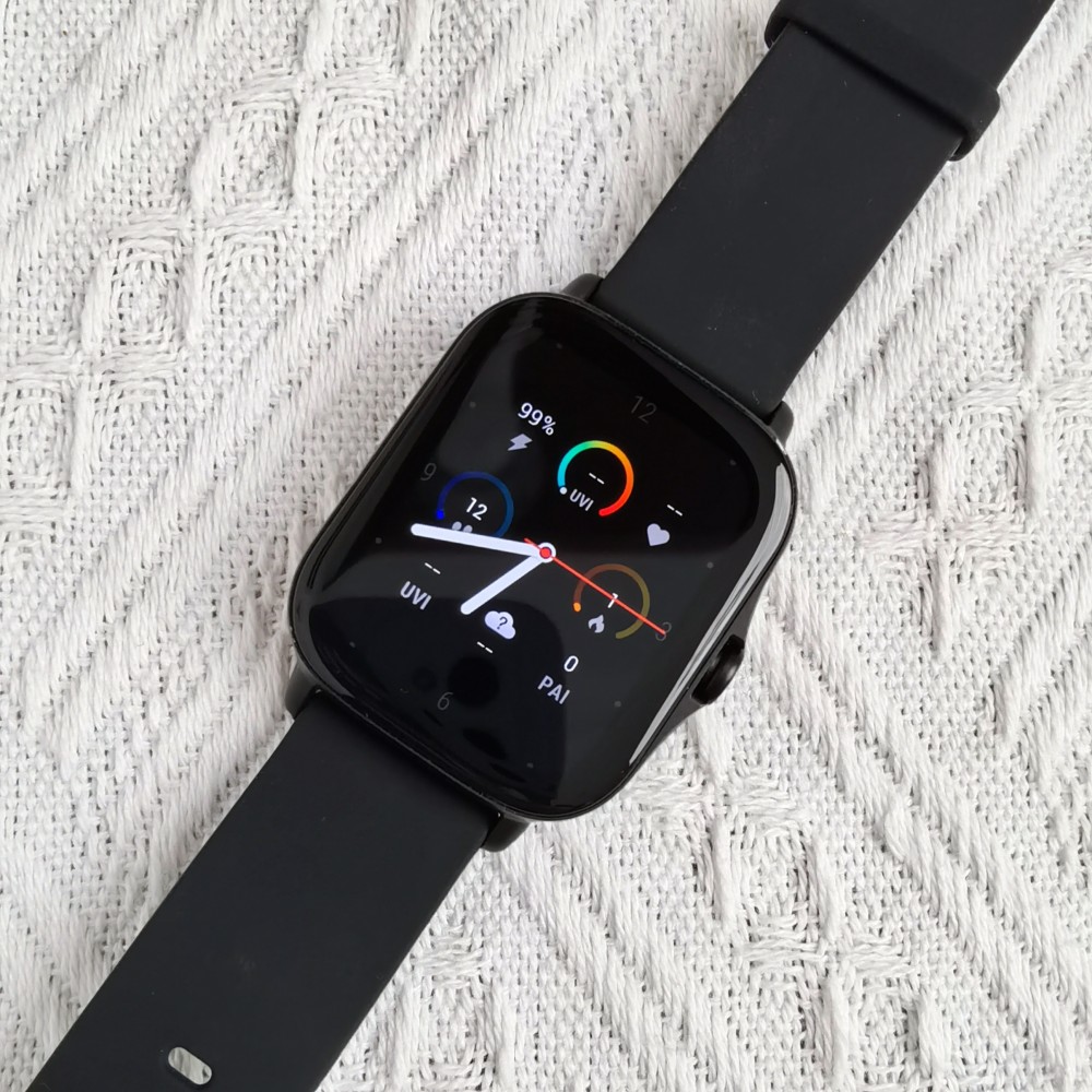 Amazfit GTS 2e Smartwatch Inge - Hybrid Smartwatch recensie en prijs