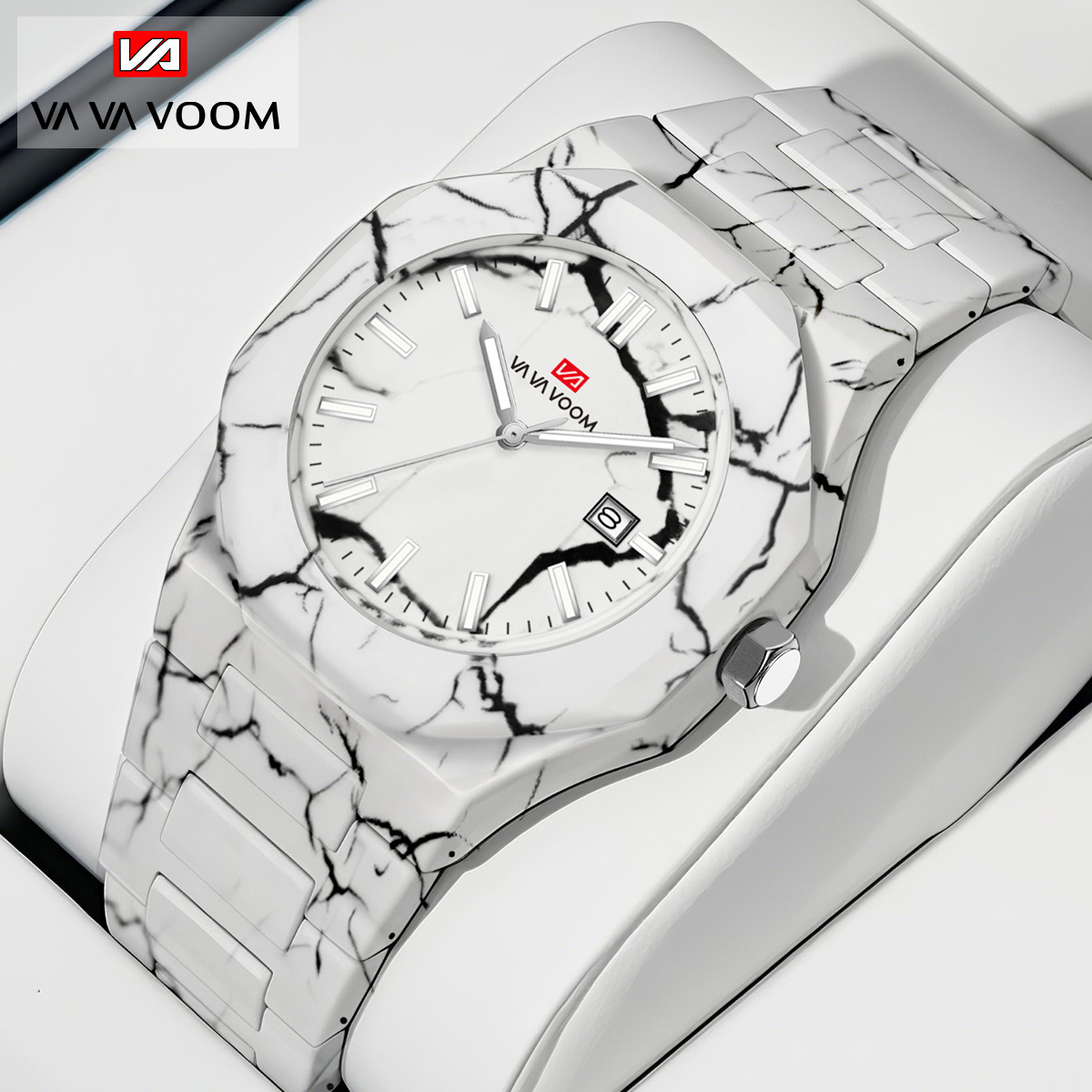 VA VA VOOM Mannen Horloges Qua - Smartwatch Military Watches For Men recensie en prijs