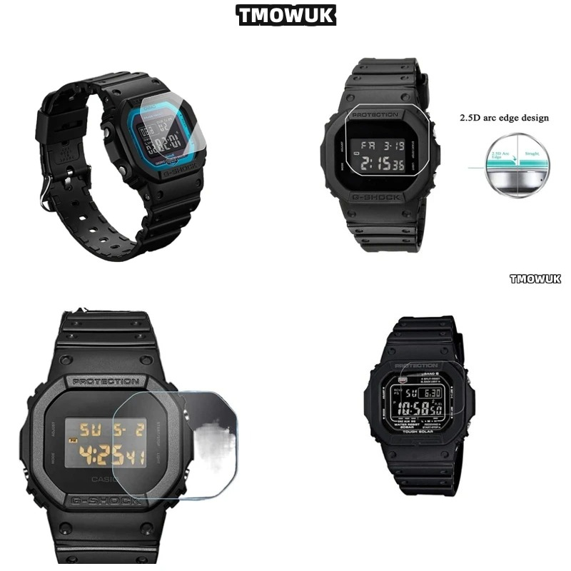 9H gehard glazen schermbescher - Casio Watches Smartwatch recensie en prijs