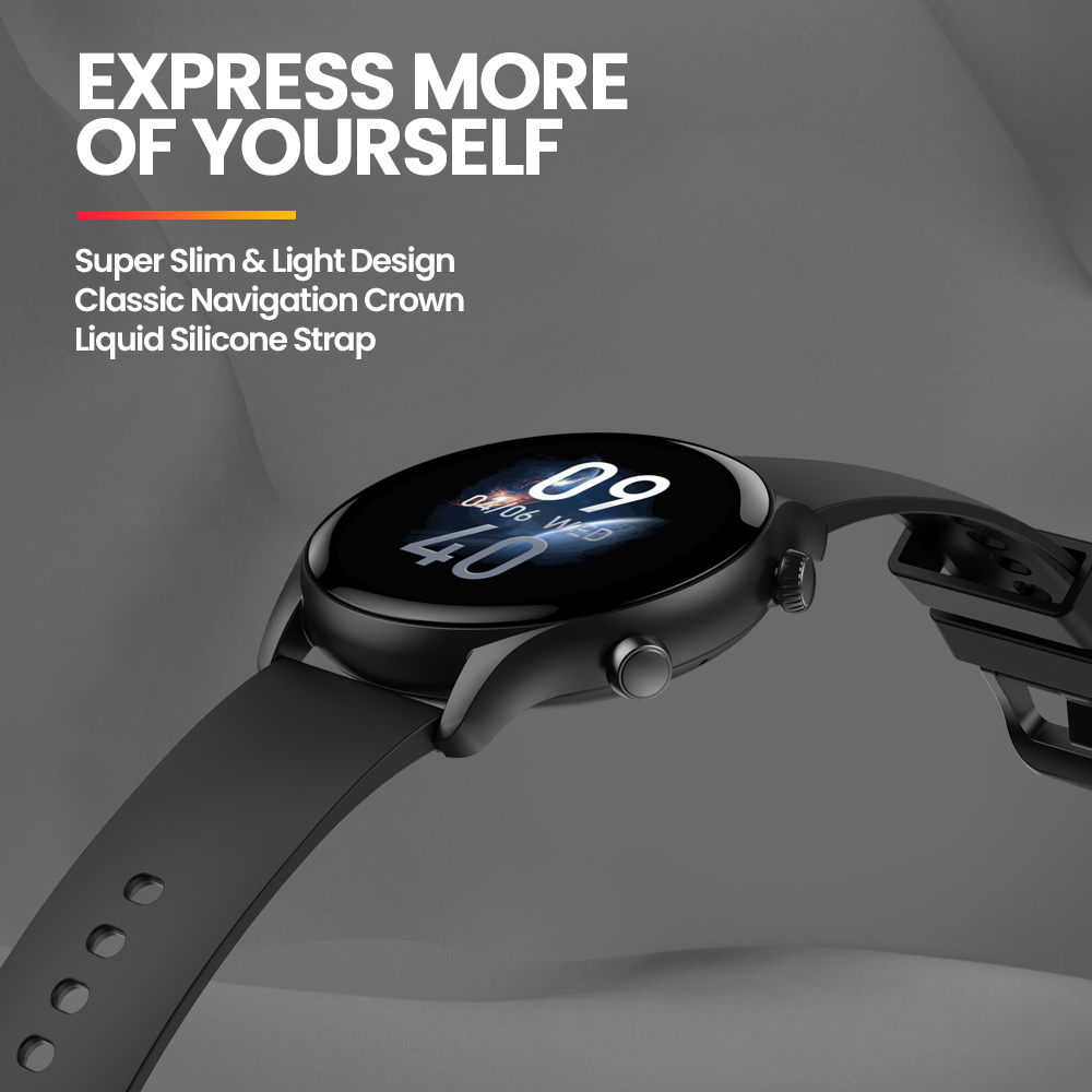 Nieuwe Zeblaze Btalk 3 Plus Vo - Hybrid Smartwatch recensie en prijs