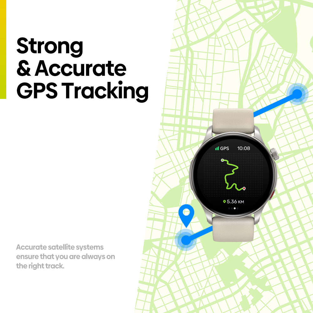 Nieuwe Zeblaze Btalk 3 GPS Sma - Hybrid Smartwatch recensie en prijs