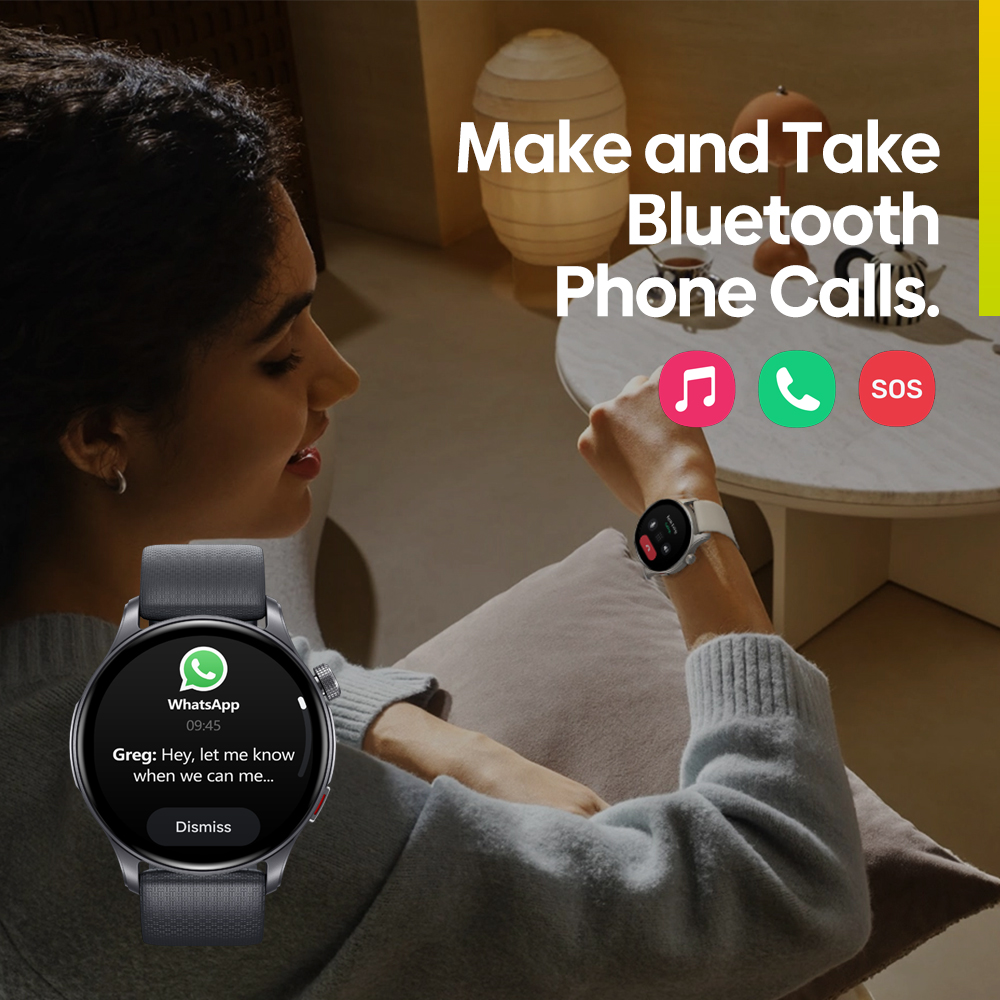 Nieuwe Zeblaze Btalk 3 GPS Sma - Hybrid Smartwatch recensie en prijs