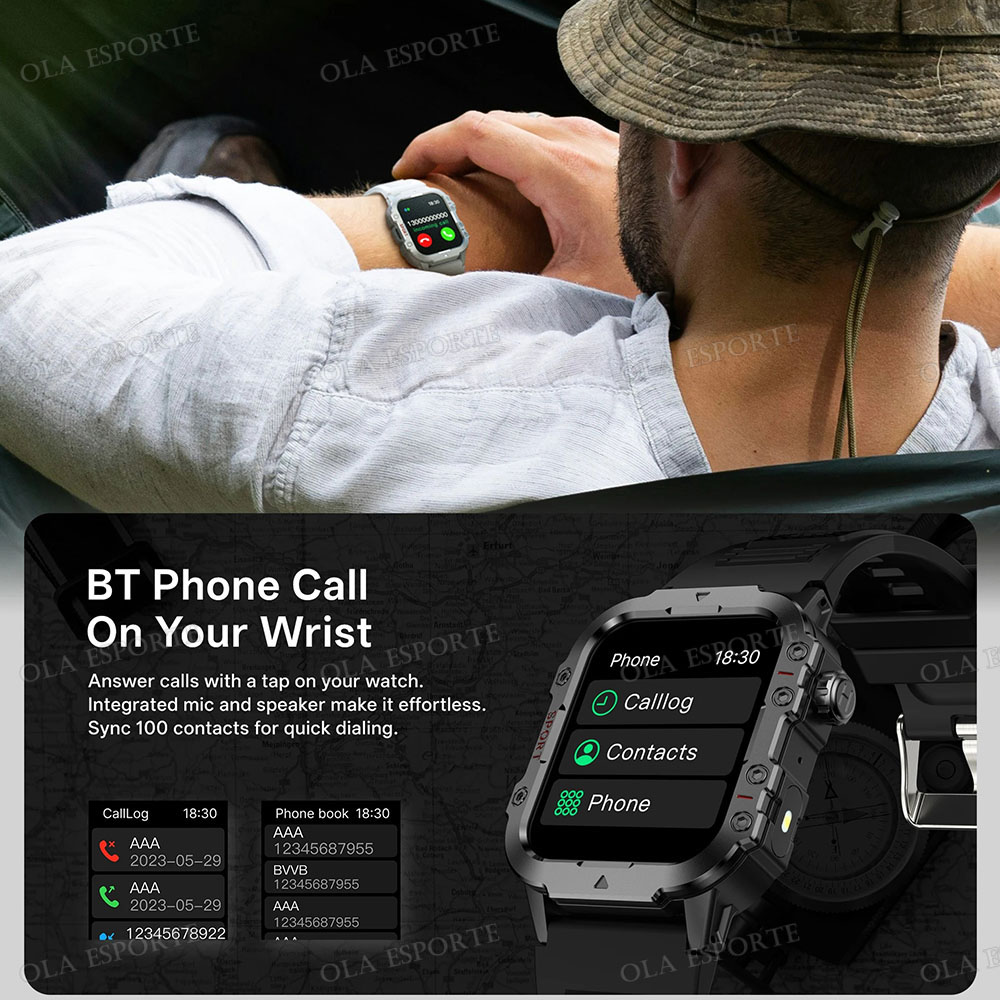 Smartwatch Heren Dames Horloge - Smartwatch Watches Birthday Gift For Men recensie en prijs