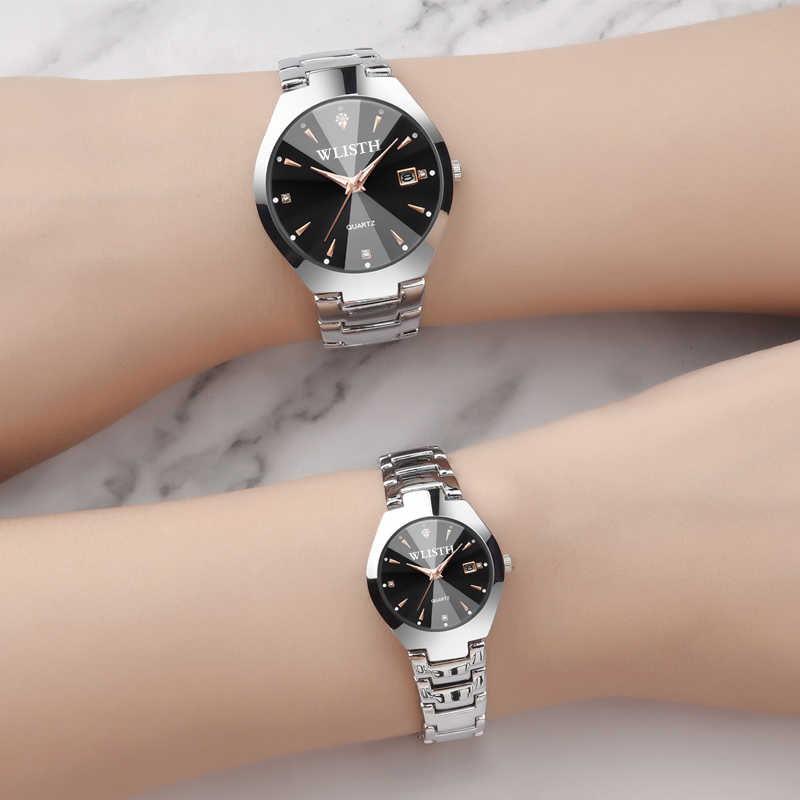 Paarhorloges voor geliefden Qu - Couple Watches Smartwatch recensie en prijs