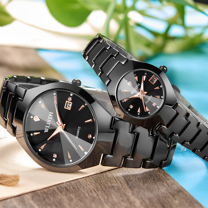 Paarhorloges voor geliefden Qu - Couple Watches Smartwatch recensie en prijs