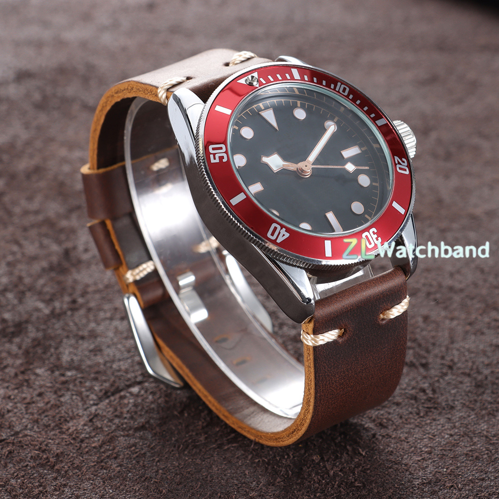 Vintage koeienhuid horlogeband - Seiko Watches Smartwatch recensie en prijs