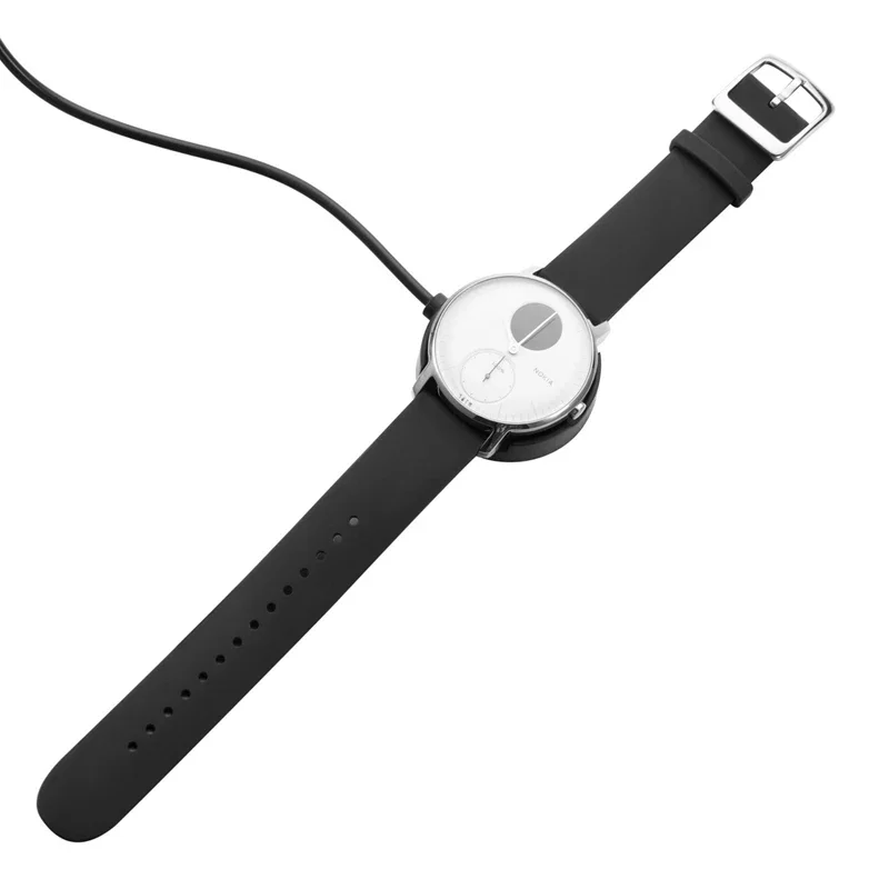 USB-snellaadkabel Basislaadkab - Hybrid Smartwatch recensie en prijs