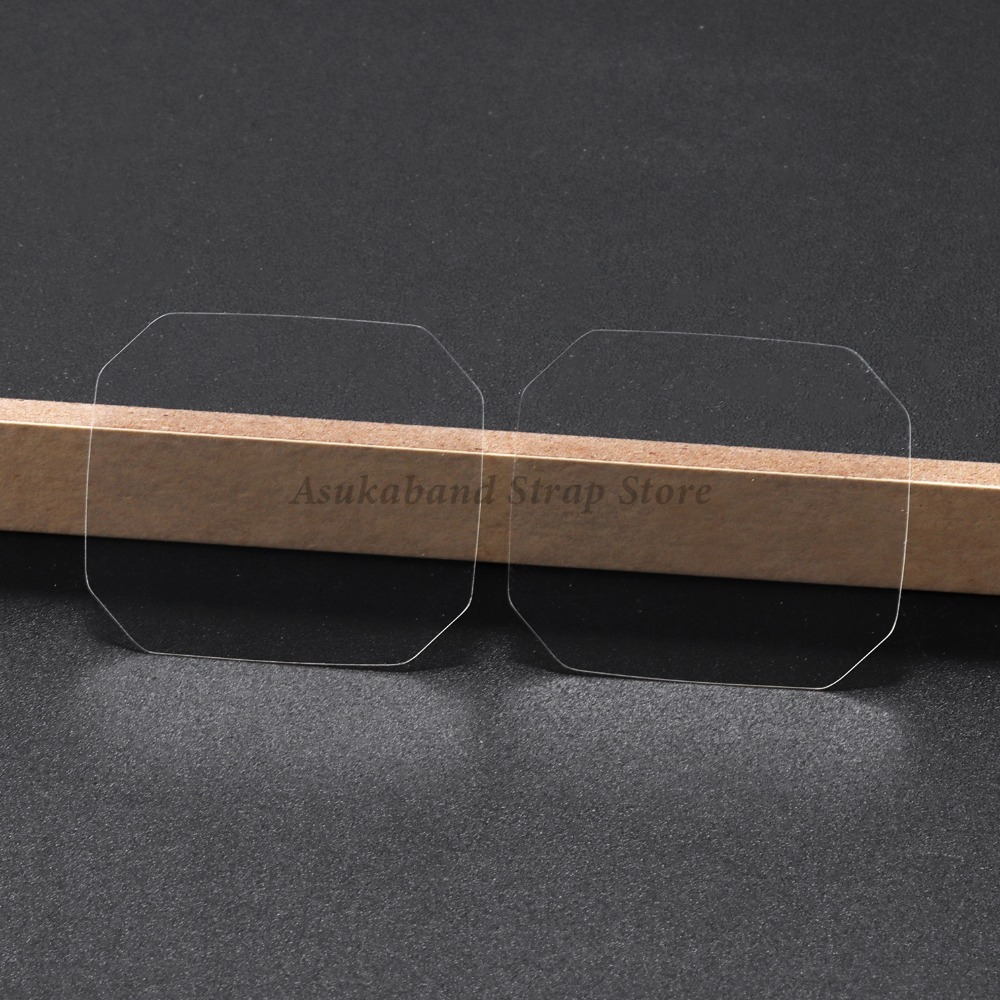 2 STUKS HD Horloge Beschermend - Casio Watches Smartwatch recensie en prijs